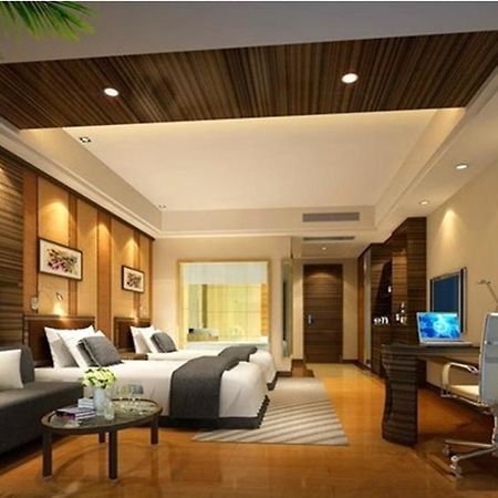 Shenzhen Meisha International Grand Hotel Exterior photo