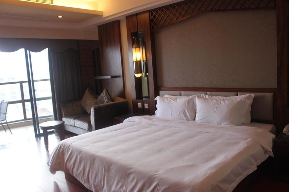 Shenzhen Meisha International Grand Hotel Exterior photo