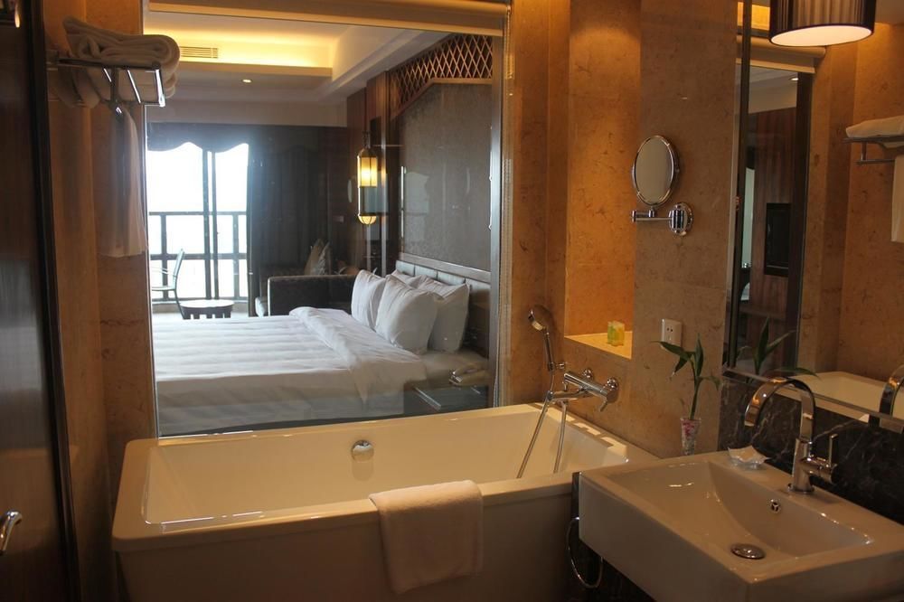 Shenzhen Meisha International Grand Hotel Exterior photo