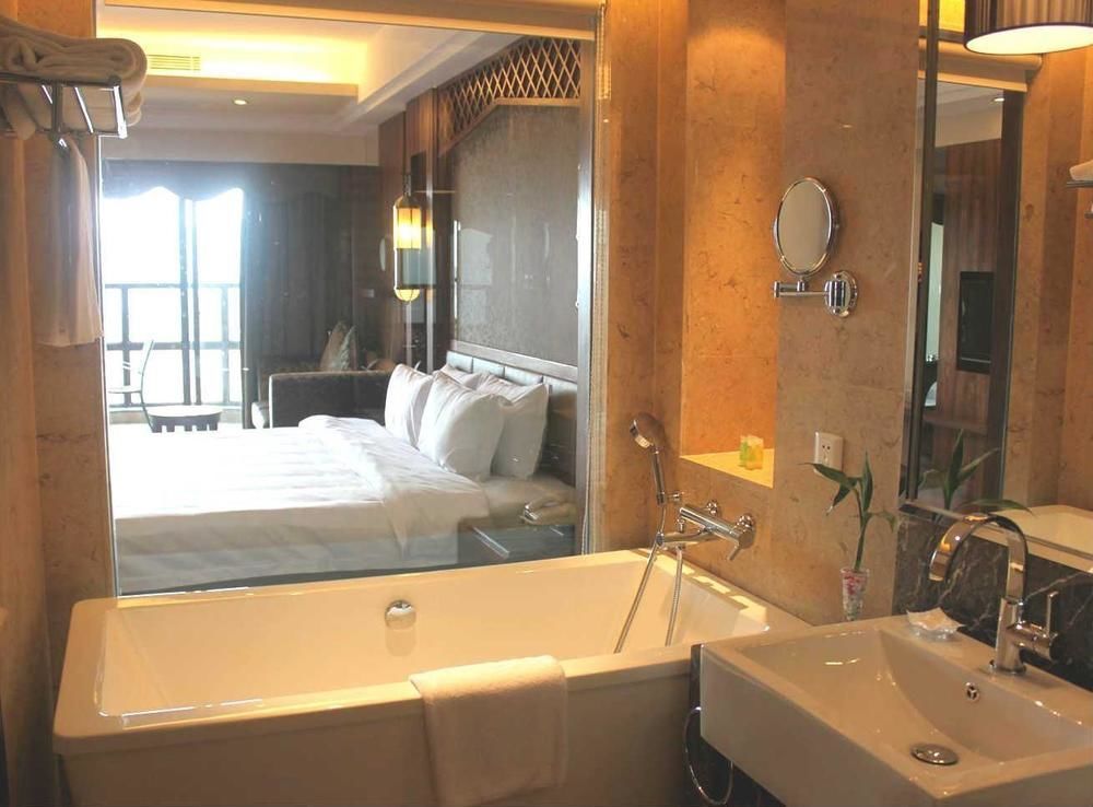 Shenzhen Meisha International Grand Hotel Exterior photo