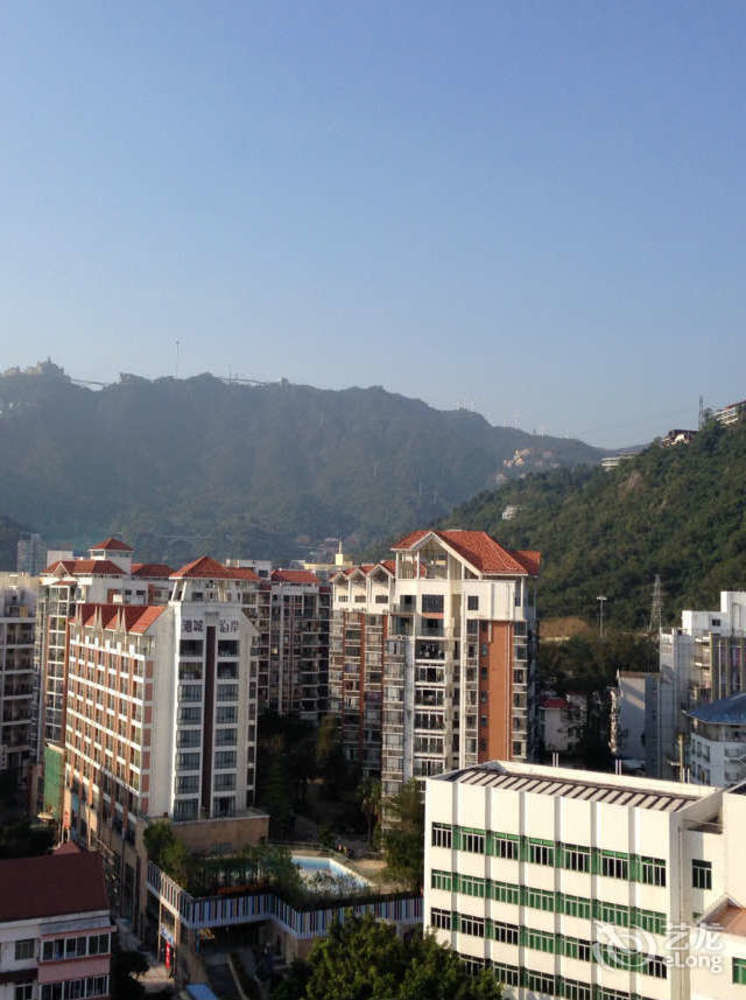 Shenzhen Meisha International Grand Hotel Exterior photo