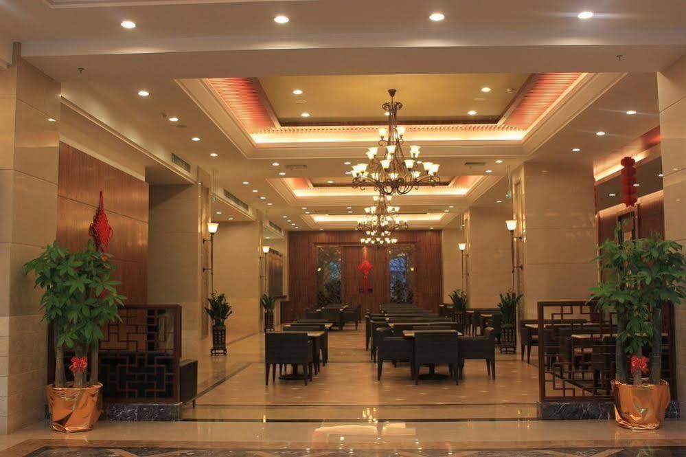 Shenzhen Meisha International Grand Hotel Exterior photo