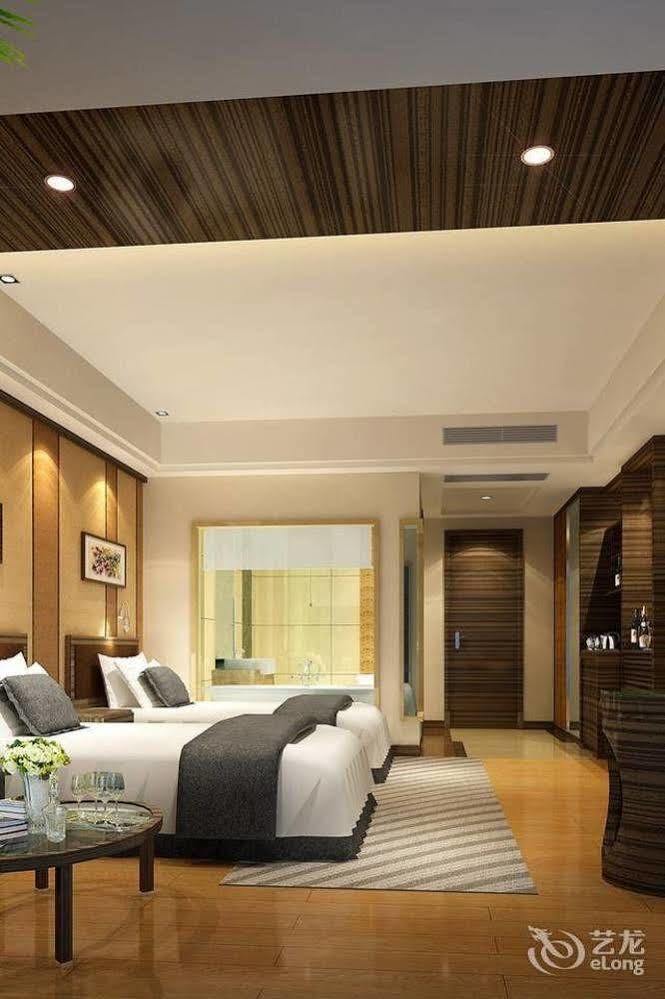 Shenzhen Meisha International Grand Hotel Exterior photo