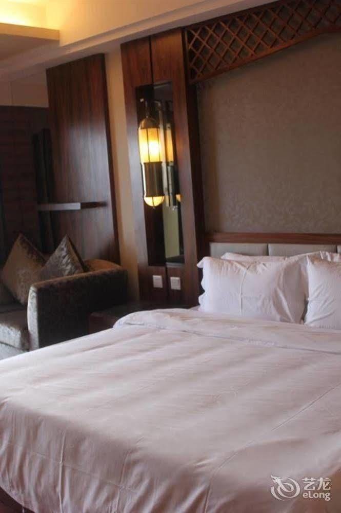 Shenzhen Meisha International Grand Hotel Exterior photo
